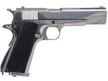 Colt 1911 A1 Co2 Blowback Pistol (Silver - 180144)