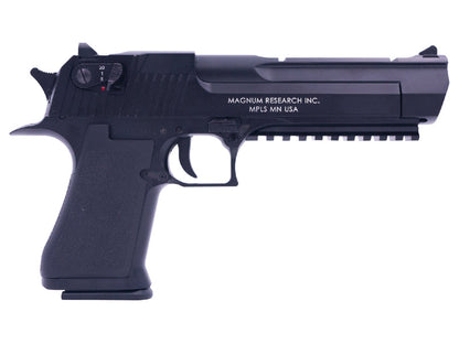 Desert Eagle 50AE Co2 Blowback Pistol (FULLY AUTO. - Cybergun - KWC - Black - 950505)