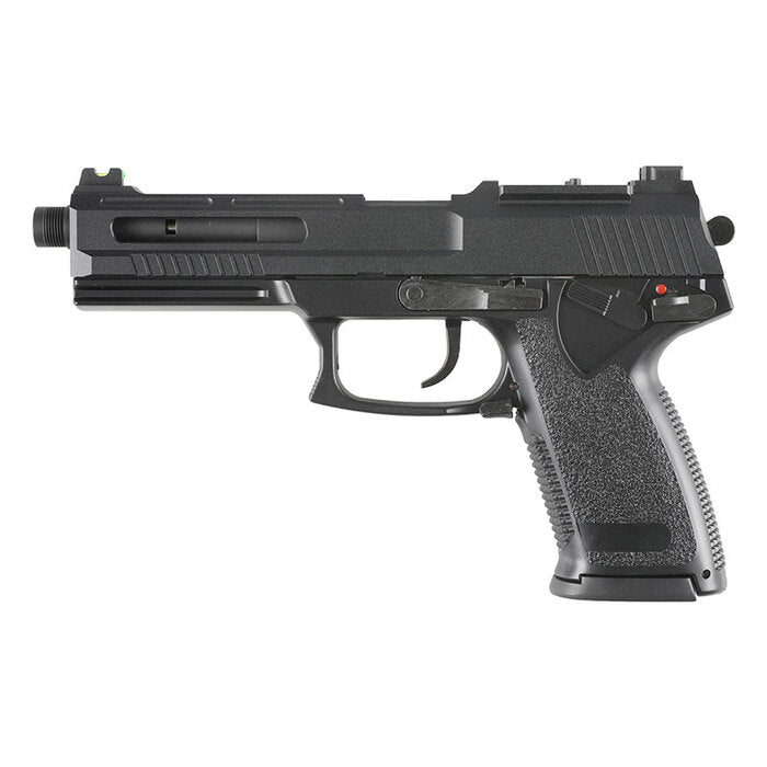 Ascend Airsoft NINJA MK23 Gas Pistol (CNC RMR Slide - Maple Leaf Internals - Black)
