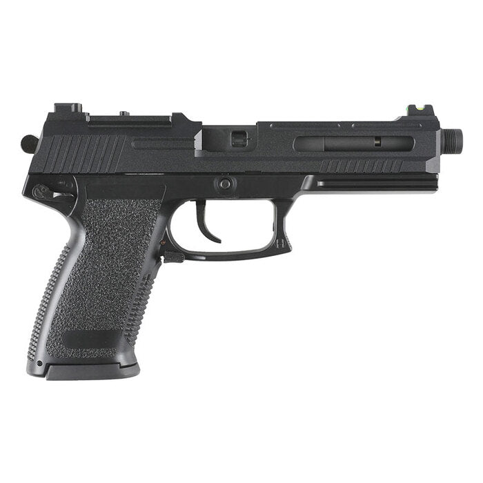 Ascend Airsoft NINJA MK23 Gas Pistol (CNC RMR Slide - Maple Leaf Internals - Black)