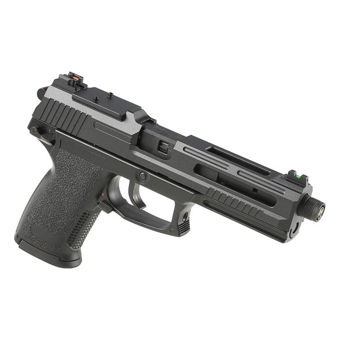 Ascend Airsoft NINJA MK23 Gas Pistol (CNC RMR Slide - Maple Leaf Internals - Black)