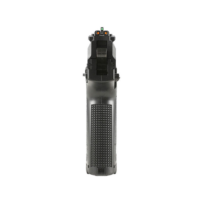 Ascend Airsoft NINJA MK23 Gas Pistol (CNC RMR Slide - Maple Leaf Internals - Black)