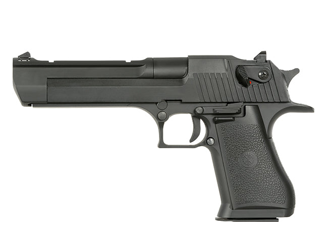 Double Bell Desert Eagle Gas Blowback Pistol (779S)