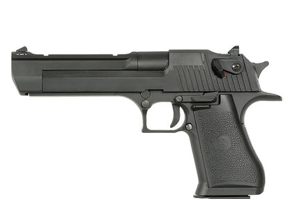 Double Bell Desert Eagle Gas Blowback Pistol (779S)