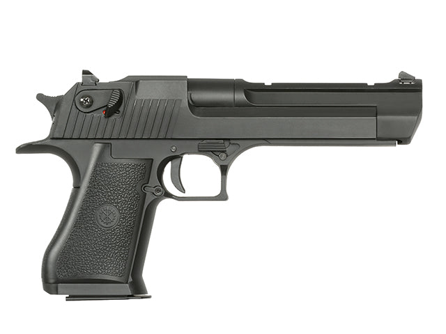 Double Bell Desert Eagle Gas Blowback Pistol (779S)