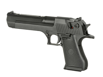 Double Bell Desert Eagle Gas Blowback Pistol (779S)