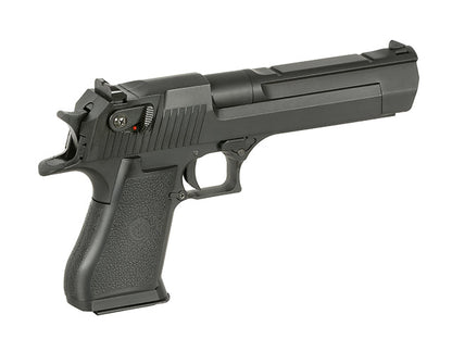Double Bell Desert Eagle Gas Blowback Pistol (779S)