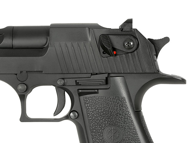 Double Bell Desert Eagle Gas Blowback Pistol (779S)
