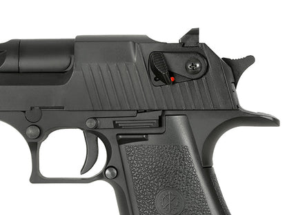 Double Bell Desert Eagle Gas Blowback Pistol (779S)