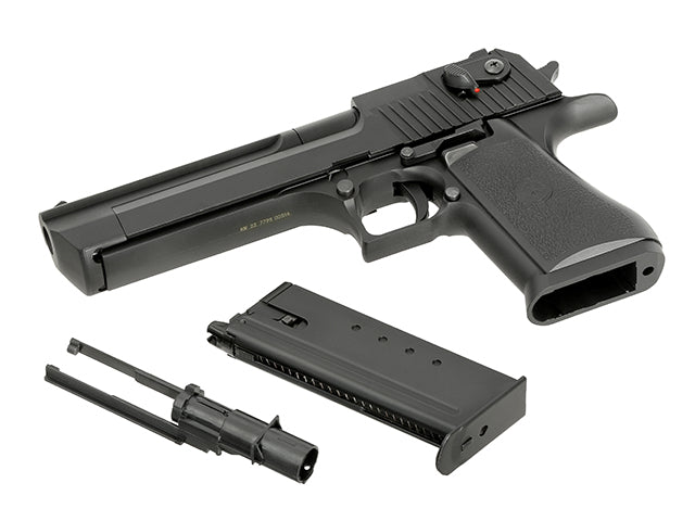 Double Bell Desert Eagle Gas Blowback Pistol (779S)