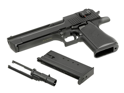 Double Bell Desert Eagle Gas Blowback Pistol (779S)