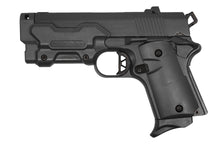 Double Bell AM45 Vorpal Bunny Gas Blowback Pistol (Black - Metal - 796-1)