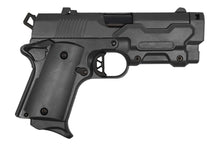 Double Bell AM45 Vorpal Bunny Gas Blowback Pistol (Black - Metal - 796-1)