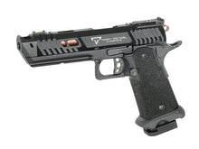 Jag Precision x Taran Tactical International Licensed JW4 - Pit Viper GBBP (CNC - R614 - Black)