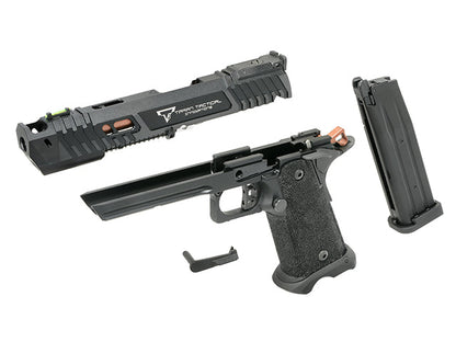 Jag Precision x Taran Tactical International Licensed JW4 - Pit Viper GBBP (CNC - R614 - Black)