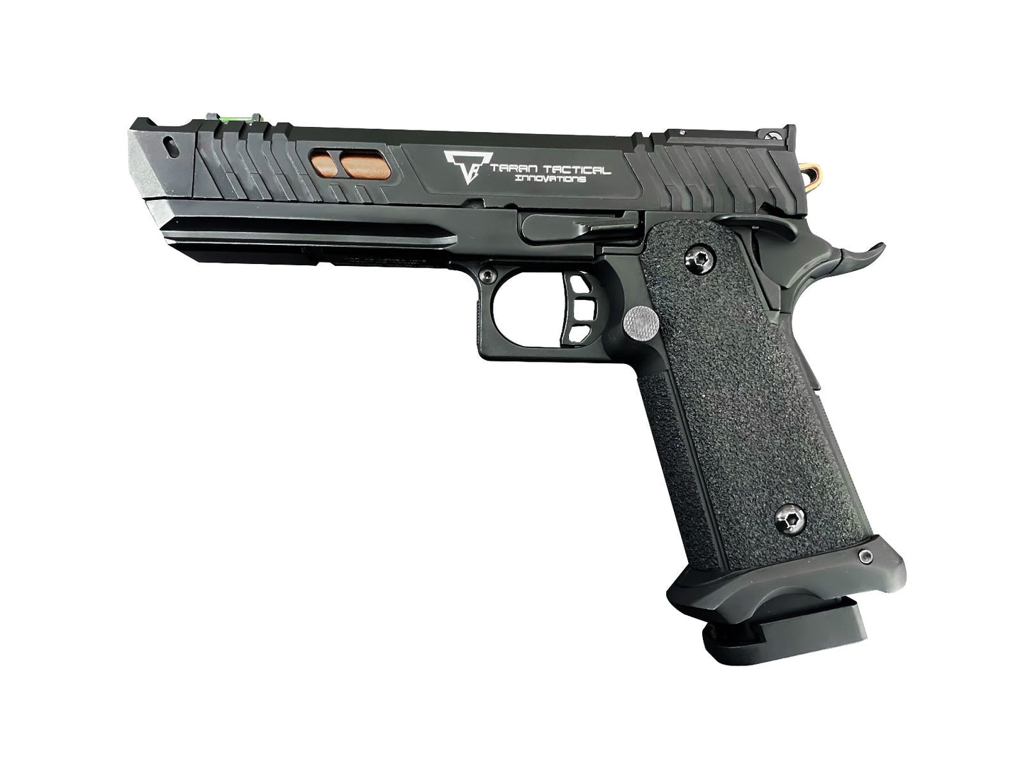Jag Precision x Taran Tactical International Licensed JW4 - Pit Viper GBBP (R614-1 - Black)