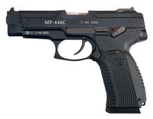 Baikal MP446C Vikin Gas Blowback Pistol (by Raptor - CNC Slide - Black)