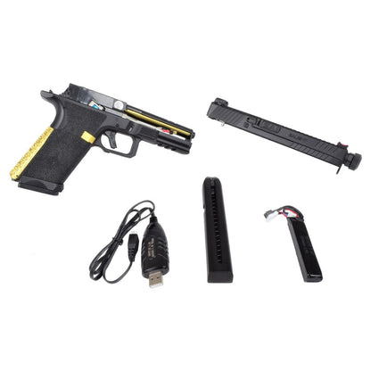 SAI BLU AEP Electric Pistol (MOSFET - by Cyma - CM135UP)