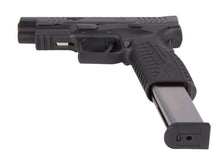 Springfield Armory XDM 4.5 Gas Blowback Pistol (by WE - Black - SA-XDM45GBB6-B)