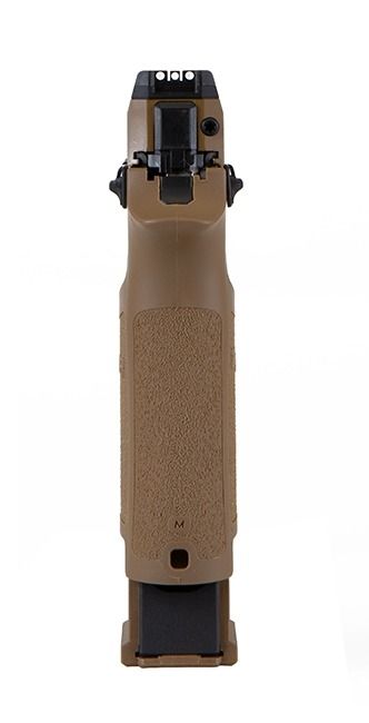 SIG Air x SIG Sauer ProForce M17 Co2 Blowback Pistol (Tan - SSAS-PF-M17-E)