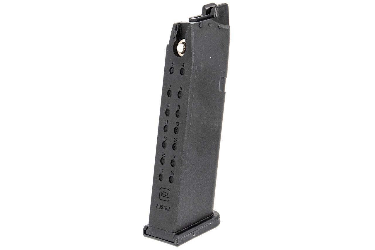 Umarex Glock G17 GEN3 Gas Blowback Pistol (by VFC - Black)