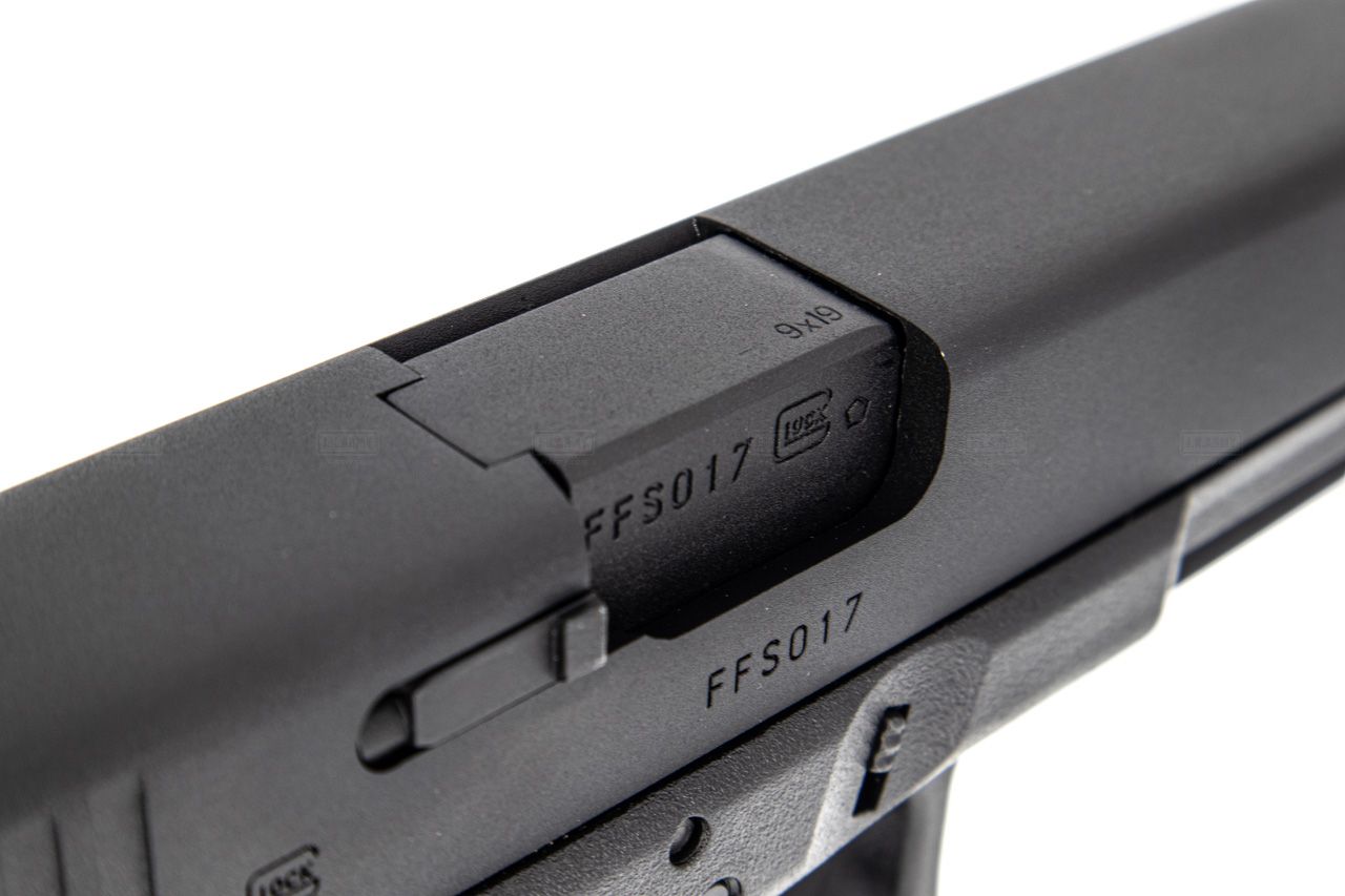Umarex Glock G17 GEN3 Gas Blowback Pistol (by VFC - Black)