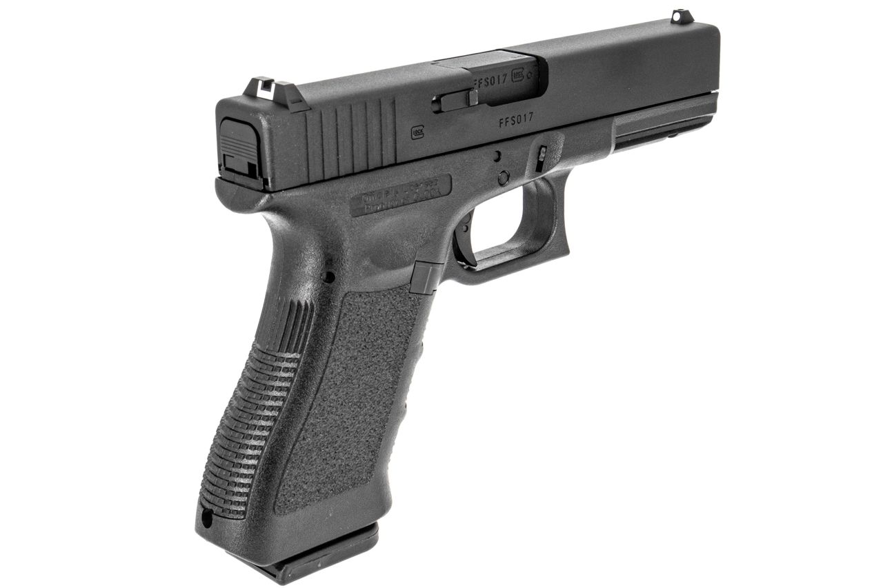Umarex Glock G17 GEN3 Gas Blowback Pistol (by VFC - Black)