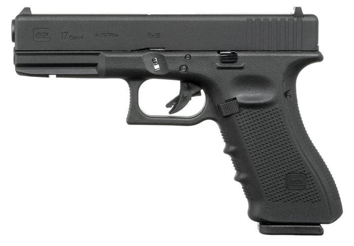 Umarex Glock G17 GEN4 Gas Blowback Pistol (by VFC - Black)