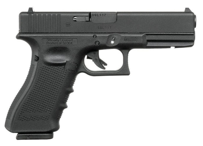 Umarex Glock G17 GEN4 Gas Blowback Pistol (by VFC - Black)
