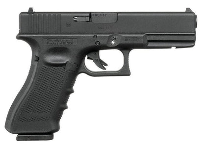 Umarex Glock G17 GEN4 Gas Blowback Pistol (by VFC - Black)
