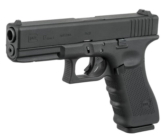 Umarex Glock G17 GEN4 Gas Blowback Pistol (by VFC - Black)