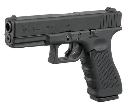 Umarex Glock G17 GEN4 Gas Blowback Pistol (by VFC - Black)