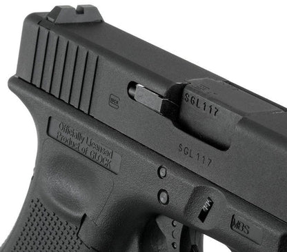 Umarex Glock G17 GEN4 Gas Blowback Pistol (by VFC - Black)