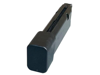 ACL Custom 34 Series Gas Blowback Pistol (with Case - JW3 - Black - A34-1)