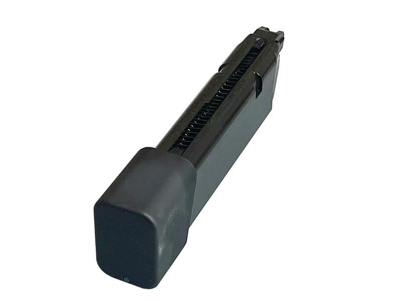ACL Custom 17 Series Gas Blowback Pistol (With Case - JW3 - Black - A34-2)