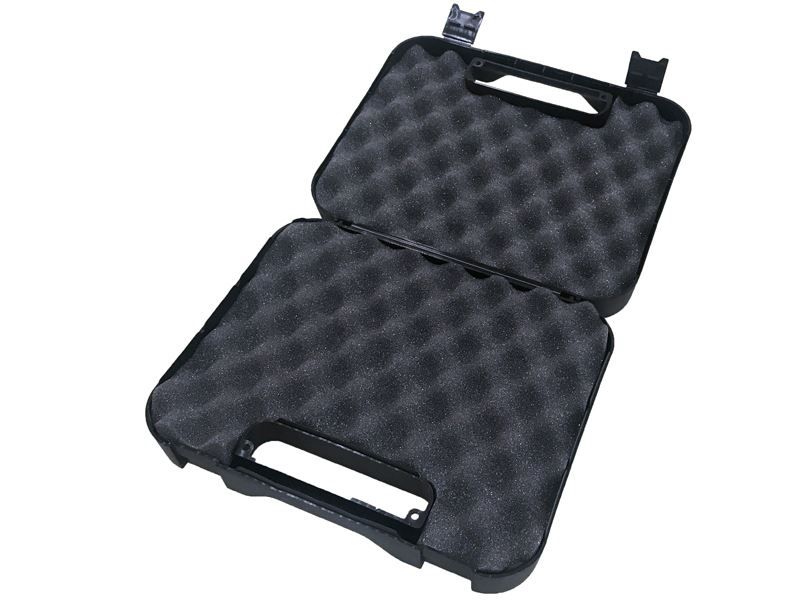 ACL Custom 17 Series Gas Blowback Pistol (With Case - JW3 - Black - A34-2)