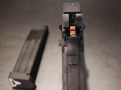EMG x Taran Tactical International Licensed JW4 - Pit Viper GBBP (Armorer Works - TT-PV0100 - Black)