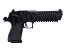 Magnum Research Inc. Desert Eagle Custom Tiger Stripe Black 50AE GBBP (950522 - Licensed by Cybergun - Made by WE - Black)