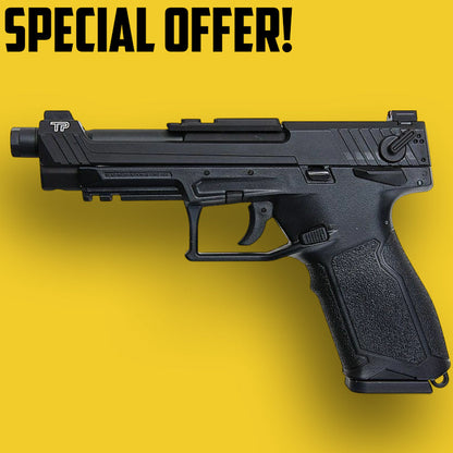 TTI TP22 Competition Airsoft Gas Blowback Pistol