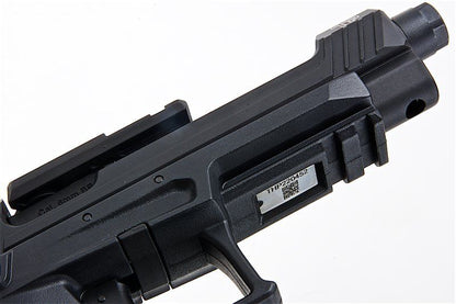 TTI TP22 Competition Airsoft Gas Blowback Pistol
