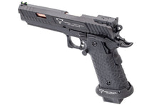 EMG x Armorer Works x Taran Tactical International Distinct JW3 Combat Master GBBP (FULLY AUTO. - TTI - Full Metal - Black - TT-CM0103)