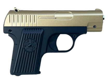 Galaxy G11 Spring Metal Pistol (G11 - Gold)