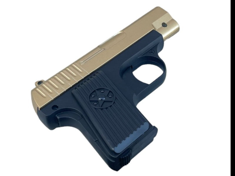 Galaxy G11 Spring Metal Pistol (G11 - Gold)