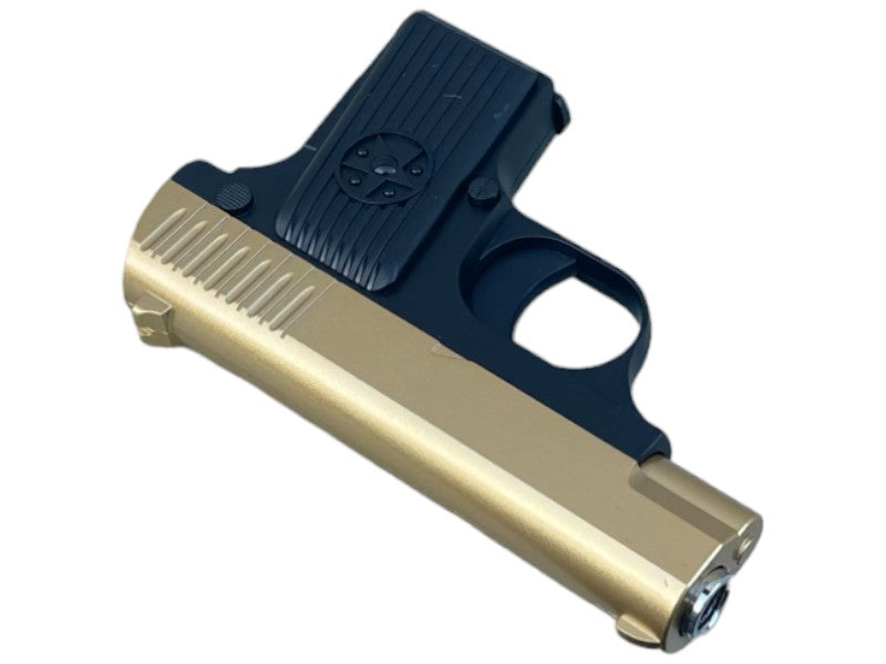 Galaxy G11 Spring Metal Pistol (G11 - Gold)