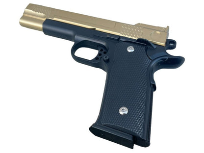 Galaxy G20 Spring Metal Pistol (G20 - Gold)