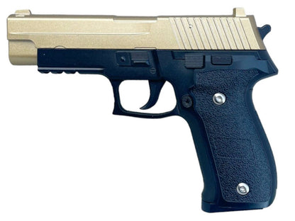 Galaxy G26 226 Spring Pistol (G26-NEW - Gold)
