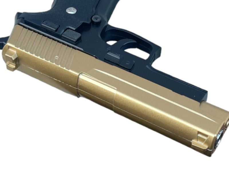 Galaxy G26 226 Spring Pistol (G26-NEW - Gold)