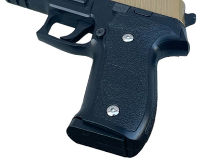 Galaxy G26 226 Spring Pistol (G26-NEW - Gold)
