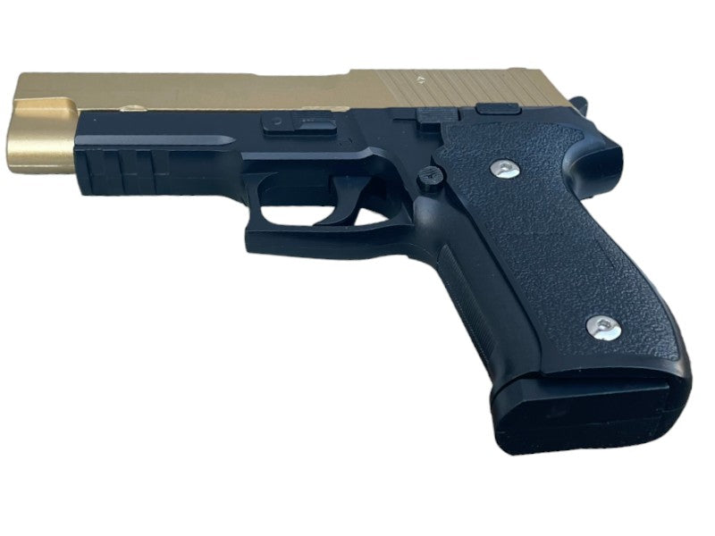Galaxy G26 226 Spring Pistol (G26-NEW - Gold)