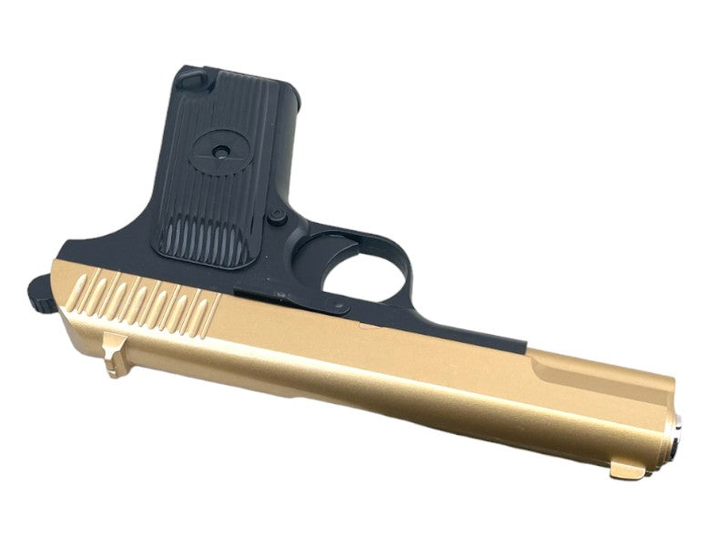 Galaxy TT33 Spring Pistol (Full Metal - Gold - G33)